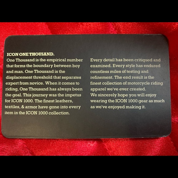 Icon 1000 Federal Women’s Motorcycle Jacket - Picture 6 of 7